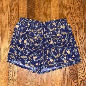 Patagonia Women’s Baggies Shorts